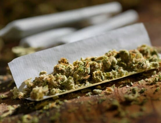 cannabis pre roll pack