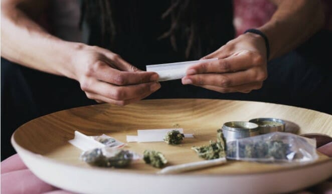 cannabis pre roll pack